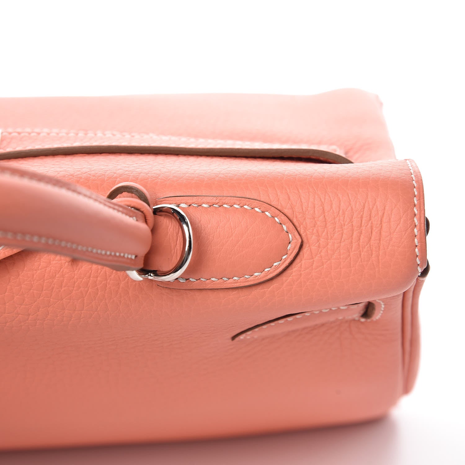Hermes Taurillon Clemence Kelly Retourne 35 Crevette 35 of 35
