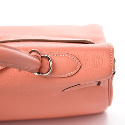 Hermes Taurillon Clemence Kelly Retourne 35 Crevette 35 of 35