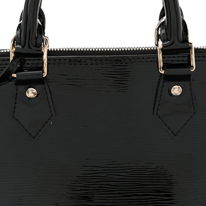 Louis Vuitton Electric Epi Alma PM Black 7 of 12