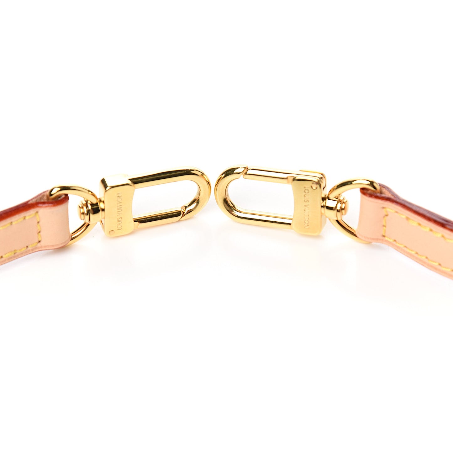 Vachetta 16mm Adjustable Shoulder Strap