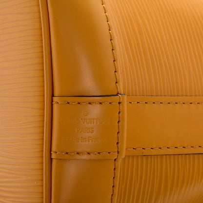 Louis Vuitton Epi Noe BB Mimosa 6 of 6