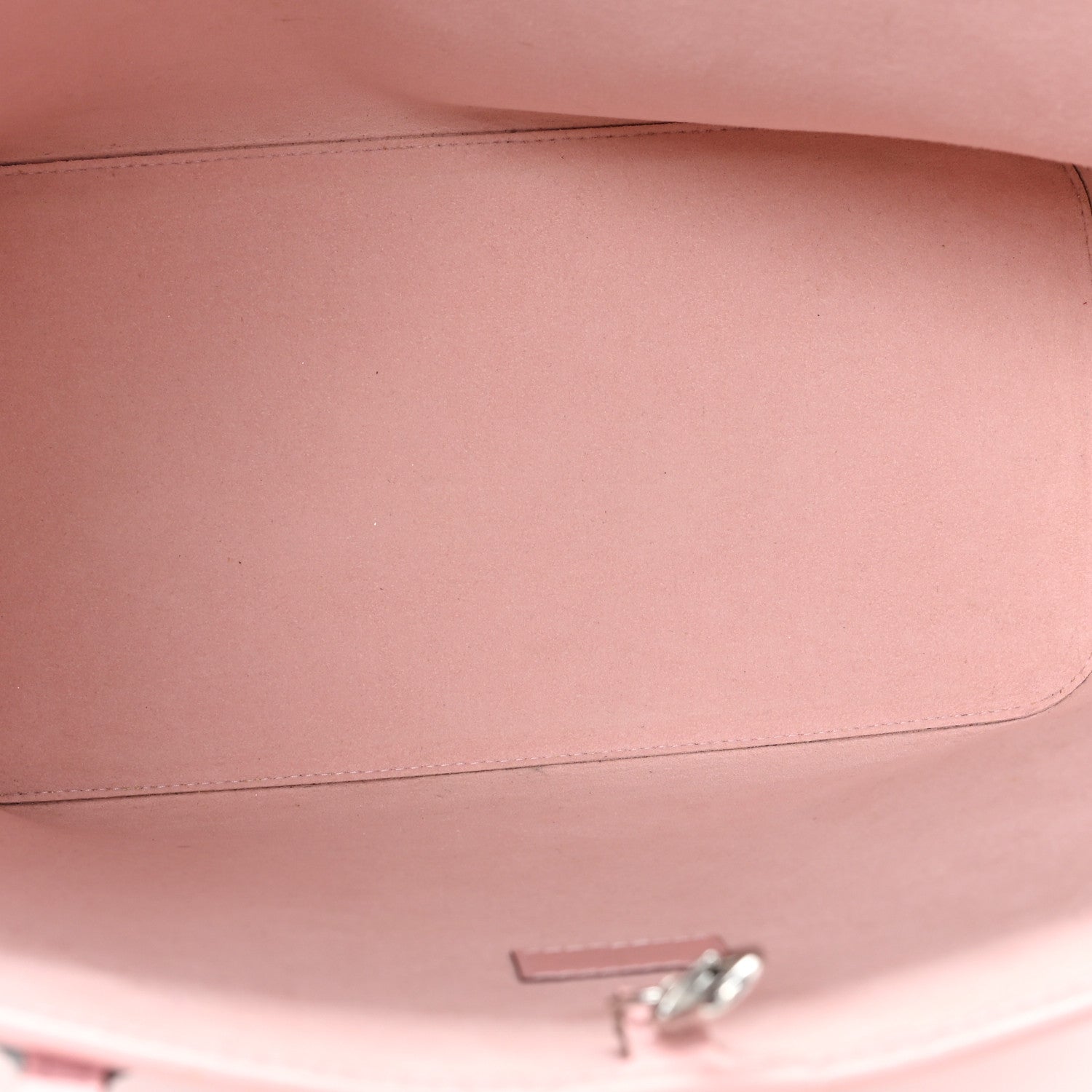 Louis Vuitton Epi Neverfull MM Rose Ballerine 6 of 13