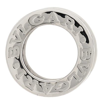 Bulgari 18K White Gold B.Zero1 Pendant 3 of 6