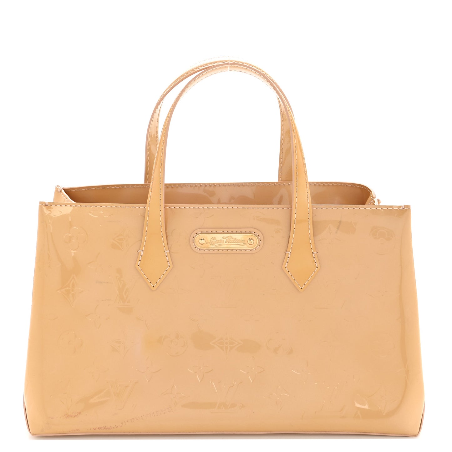 Vernis Wilshire PM Rose Florentin