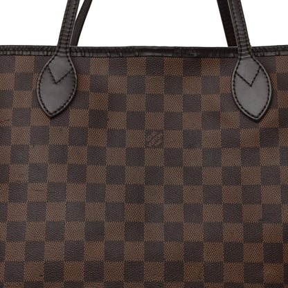 Louis Vuitton Damier Ebene Neo Neverfull MM 8 of 17
