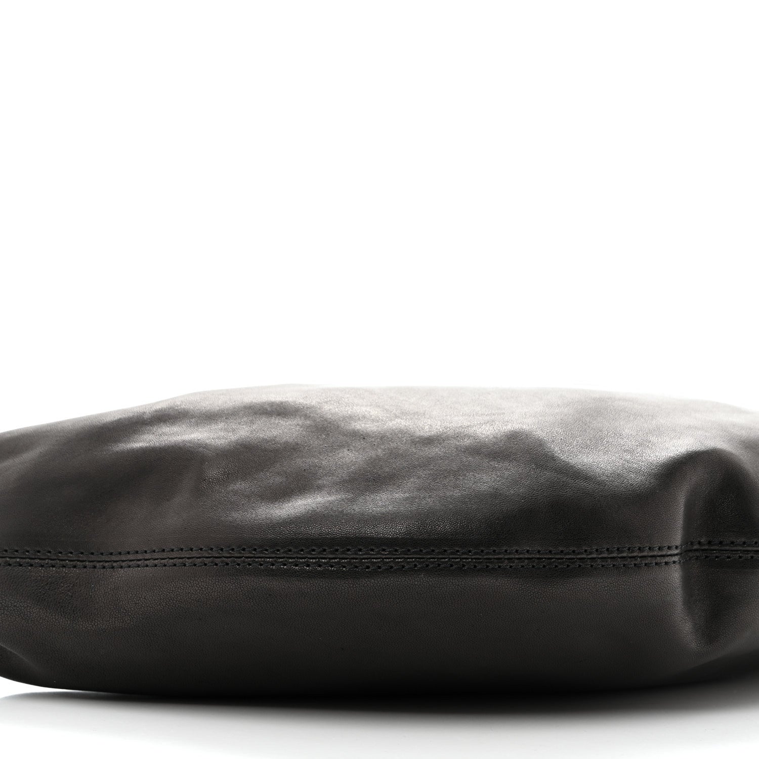 Khaite Lambskin Augustina Hobo Black 7 of 8