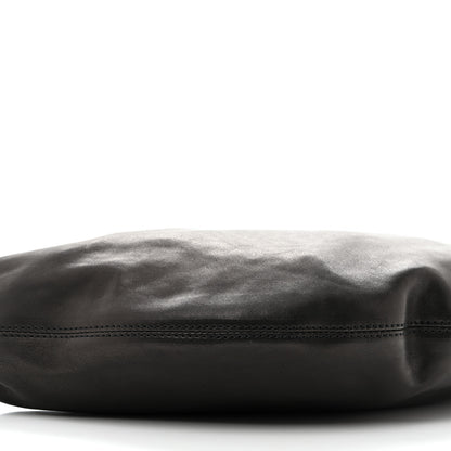 Khaite Lambskin Augustina Hobo Black 7 of 8