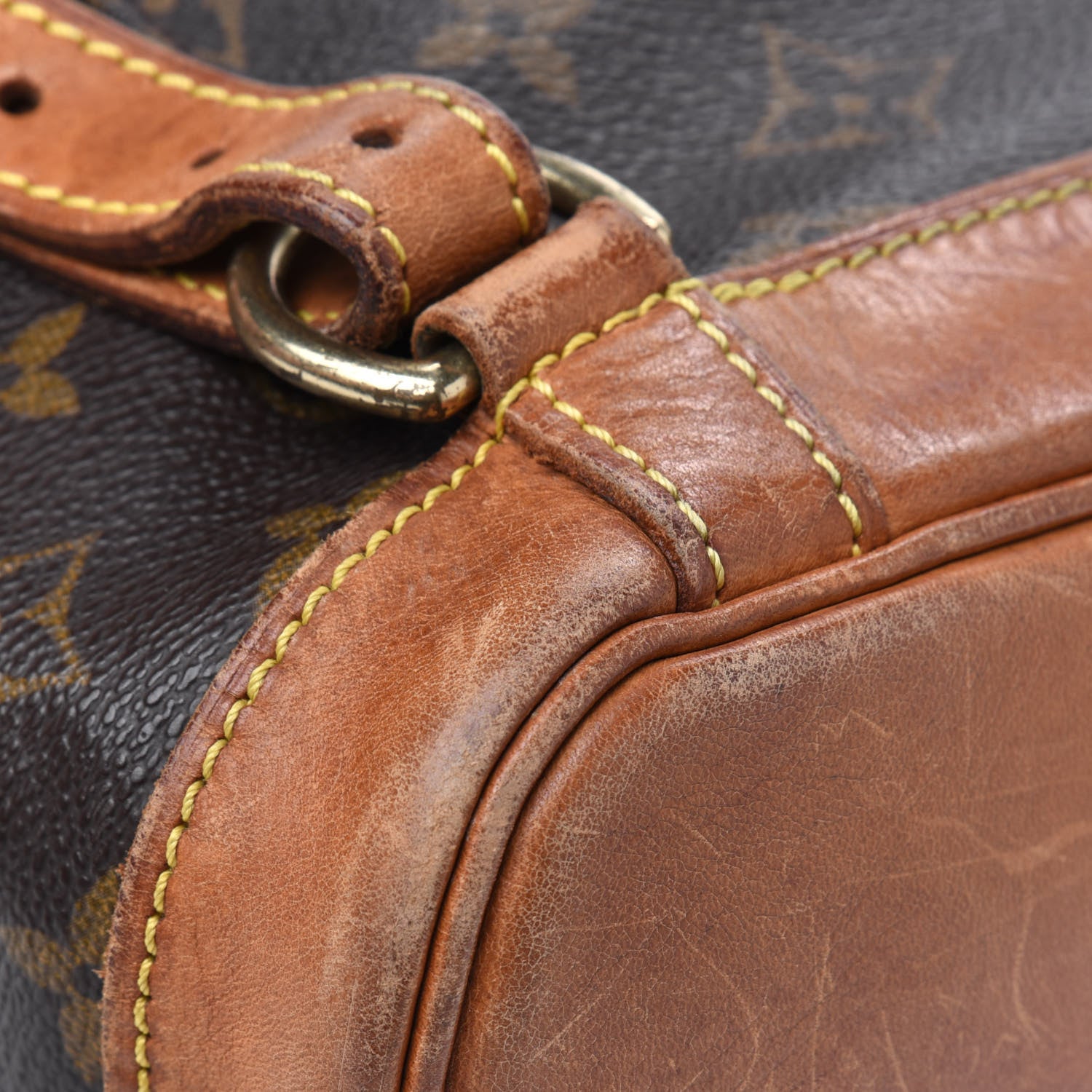 Louis Vuitton Monogram Montsouris MM Backpack 22 of 40