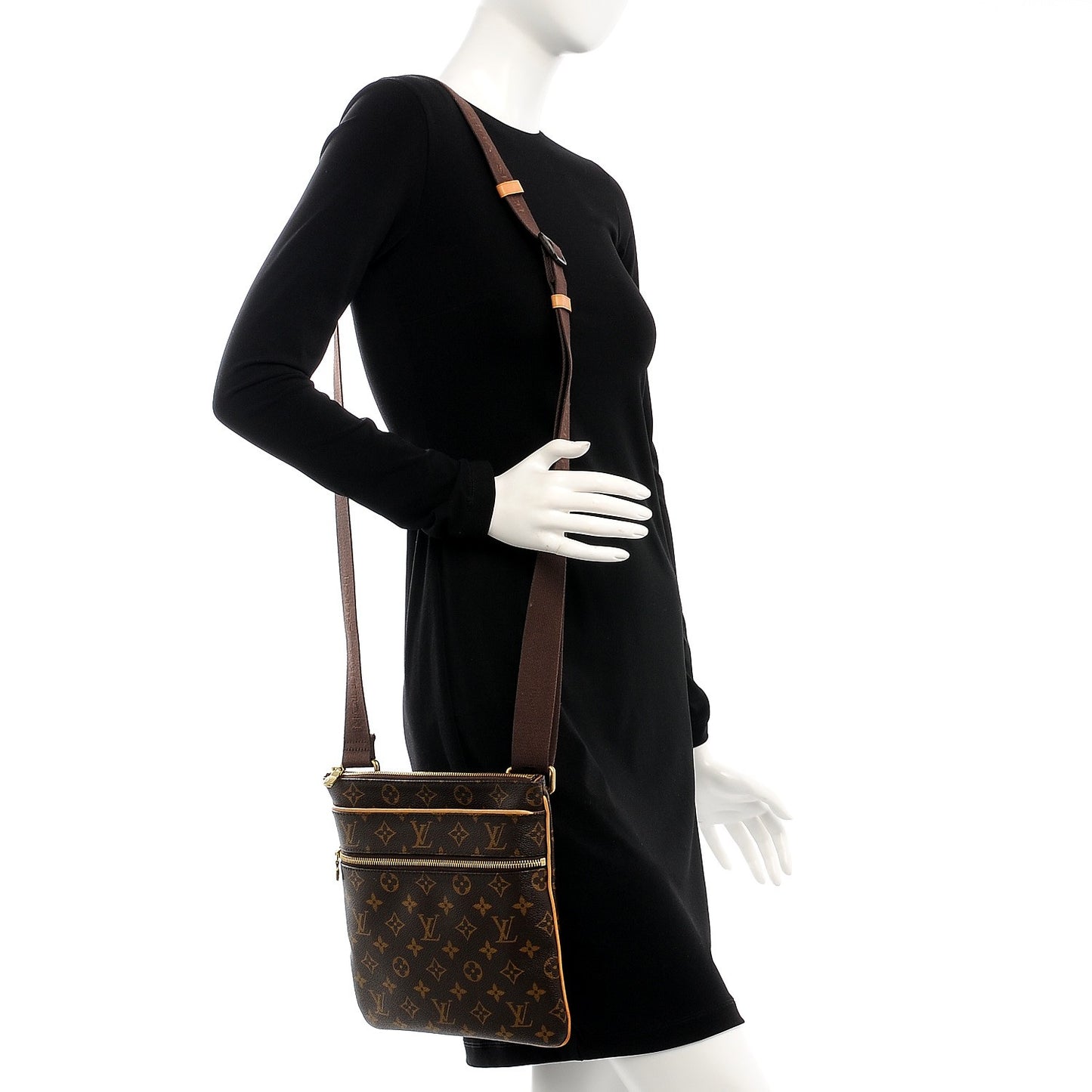 Monogram Pochette Valmy