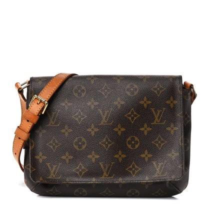 Louis Vuitton Monogram Musette Tango 1 of 18