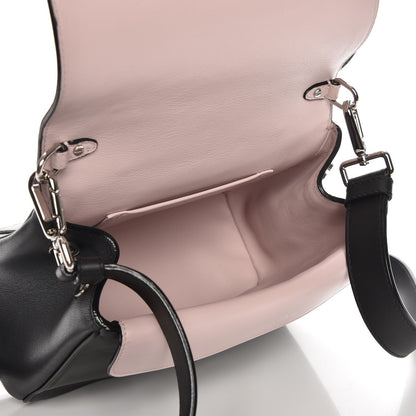 Christian Dior Calfskin Mini Be Dior Flap Black 6 of 7