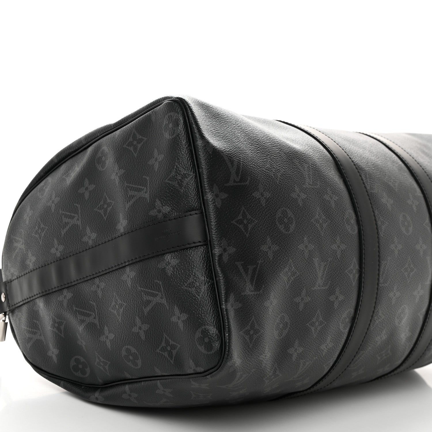 Louis Vuitton Monogram Eclipse Keepall Bandouliere 45 8 of 10
