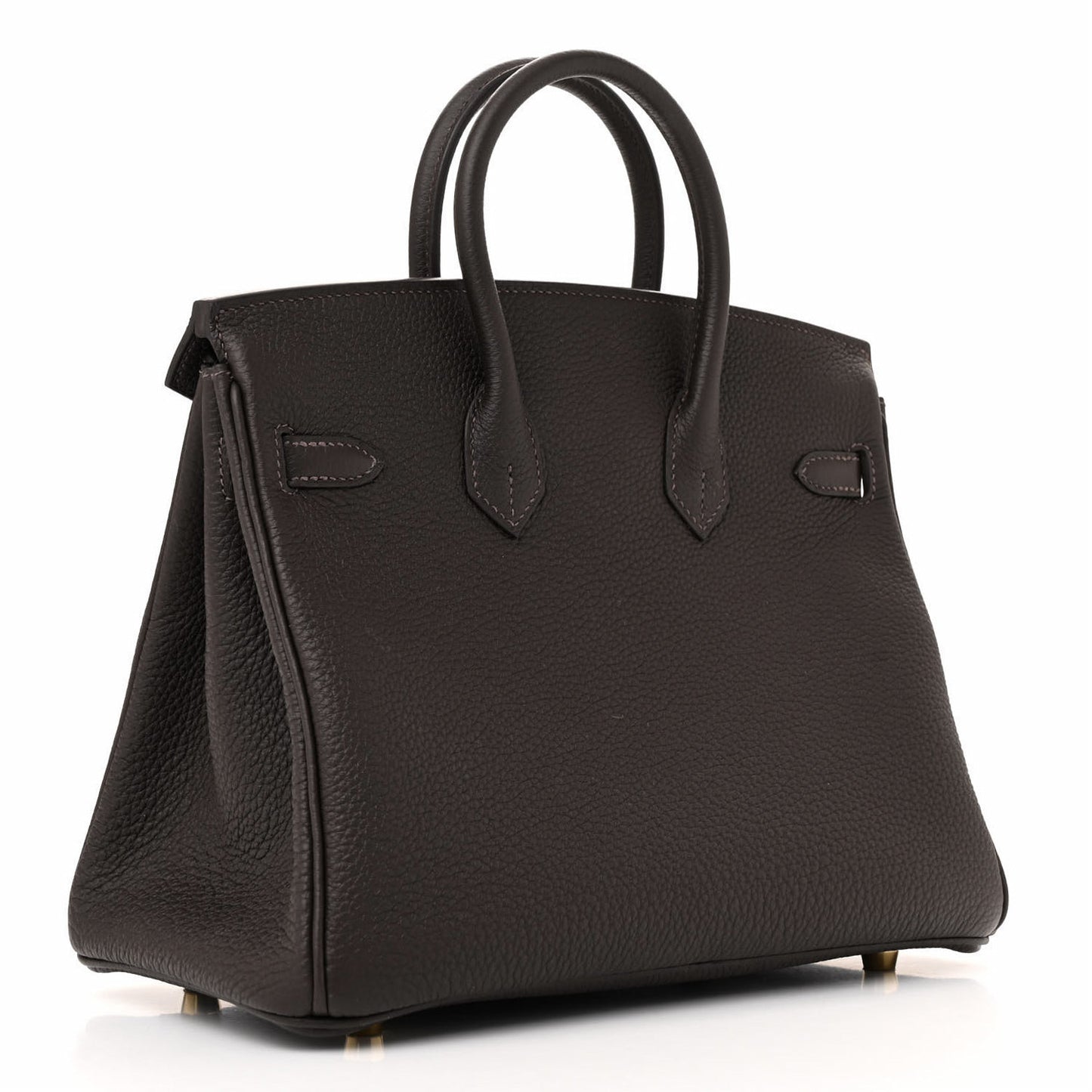 Togo Birkin 25 Bai Brun