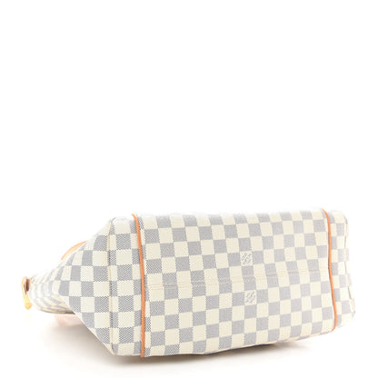 Louis Vuitton Damier Azur Totally MM 4 of 8