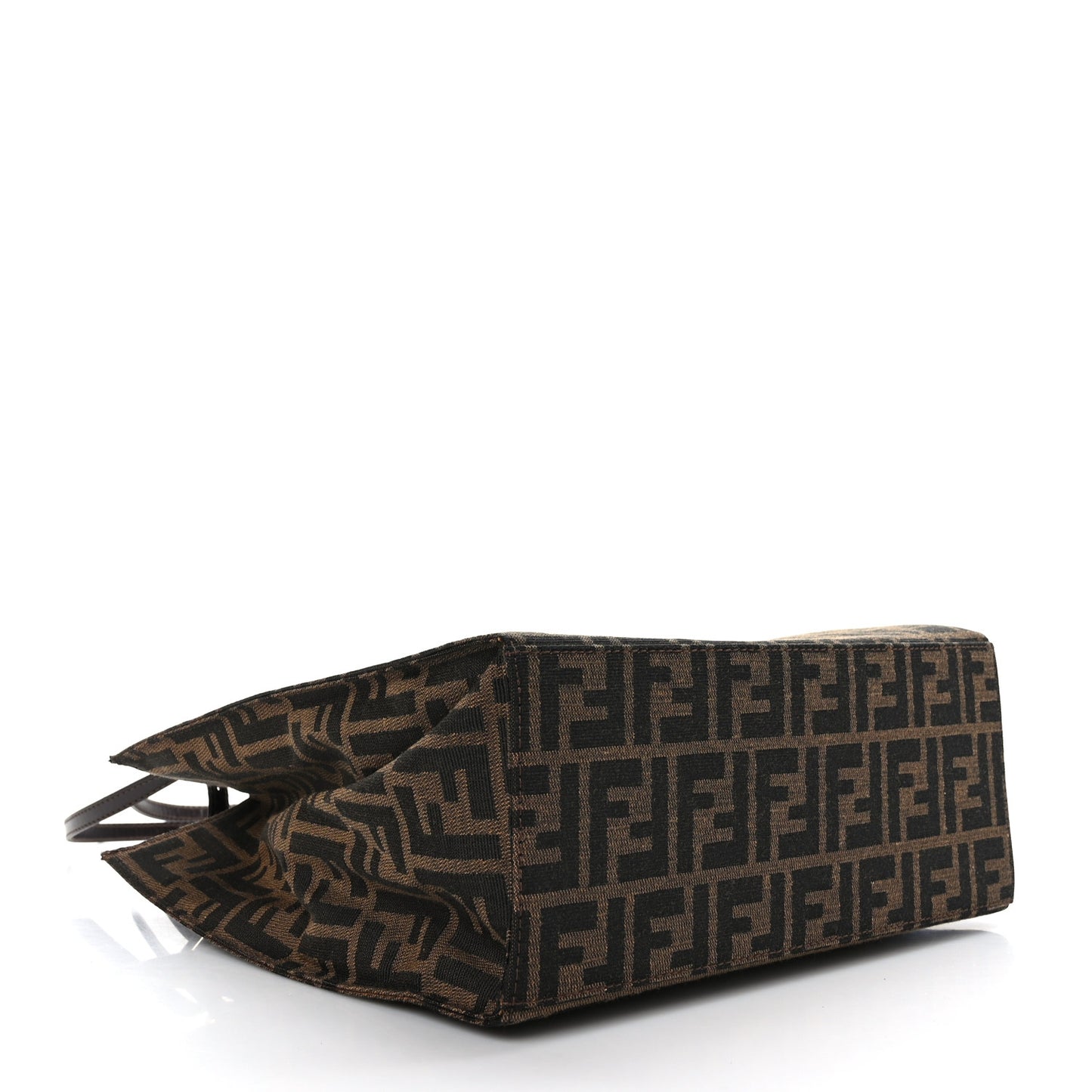 Zucca Shopping Tote Tobacco