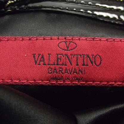Valentino Garavani Lace Bow Crossbody Bag Black 7 of 10