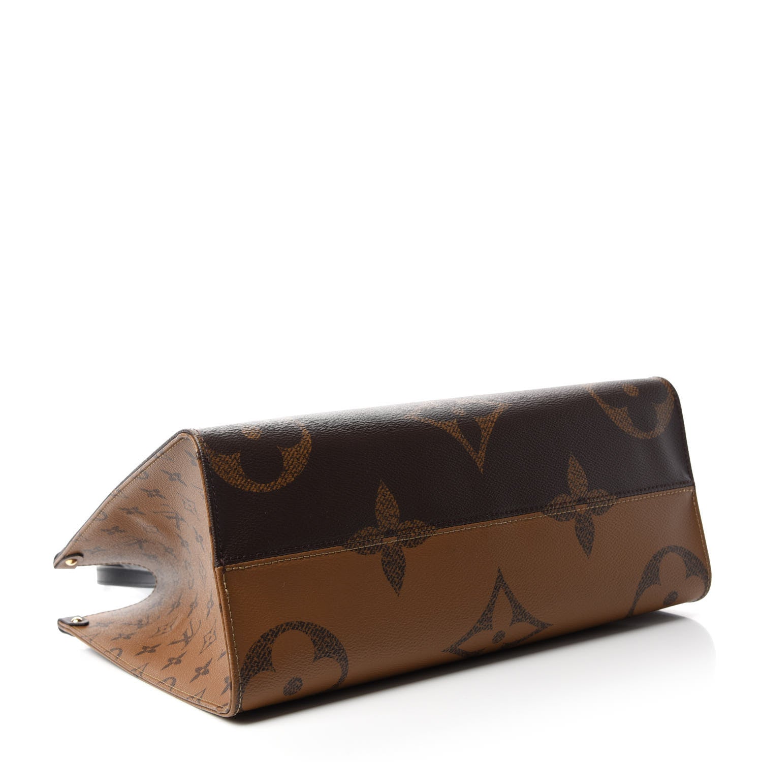 Louis Vuitton Reverse Monogram Giant Onthego MM 4 of 10