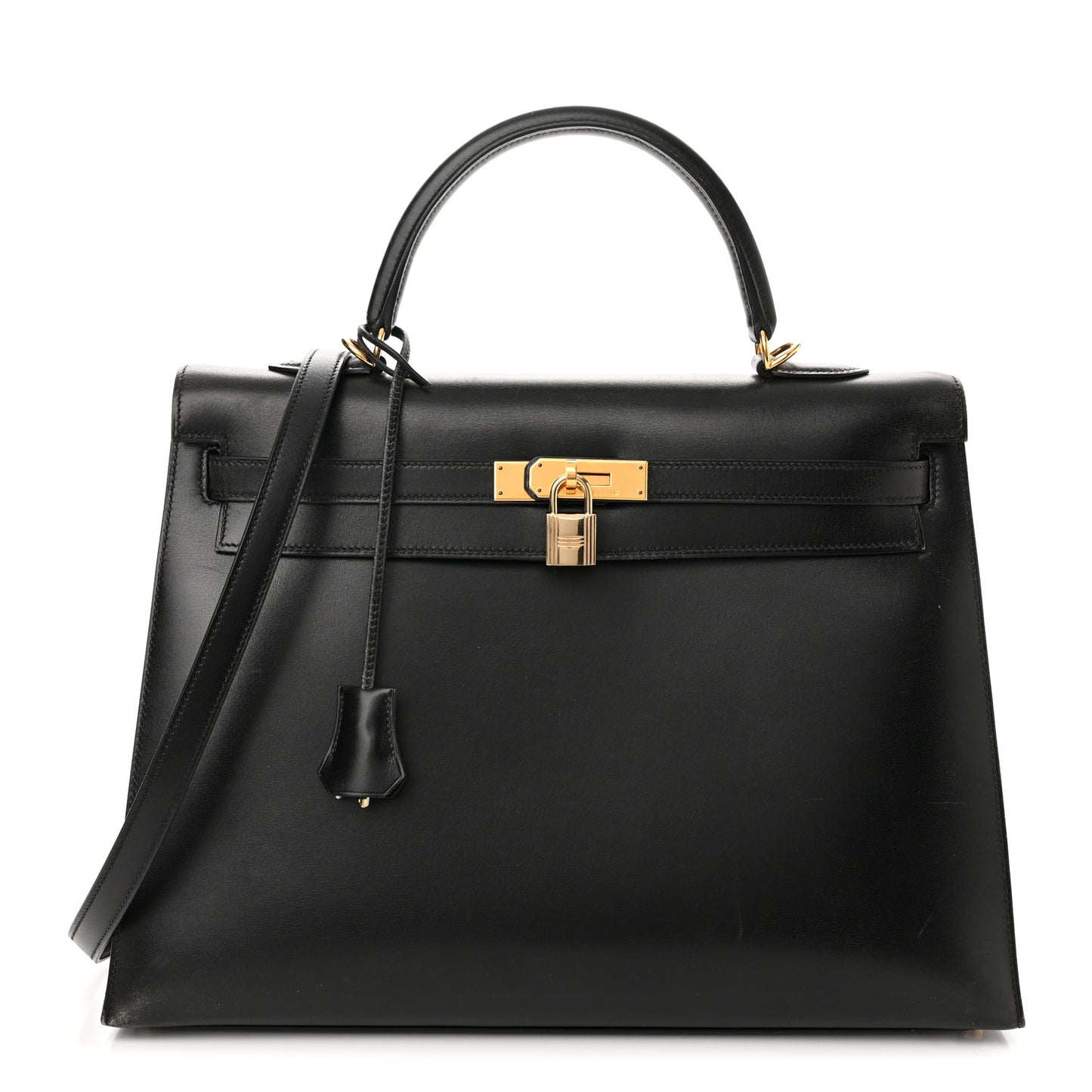 Box Kelly Sellier 35 Black