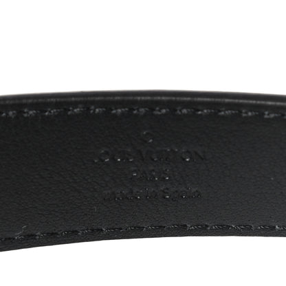 Louis Vuitton Monogram 25mm LV Malletier Belt 85 34 5 of 8