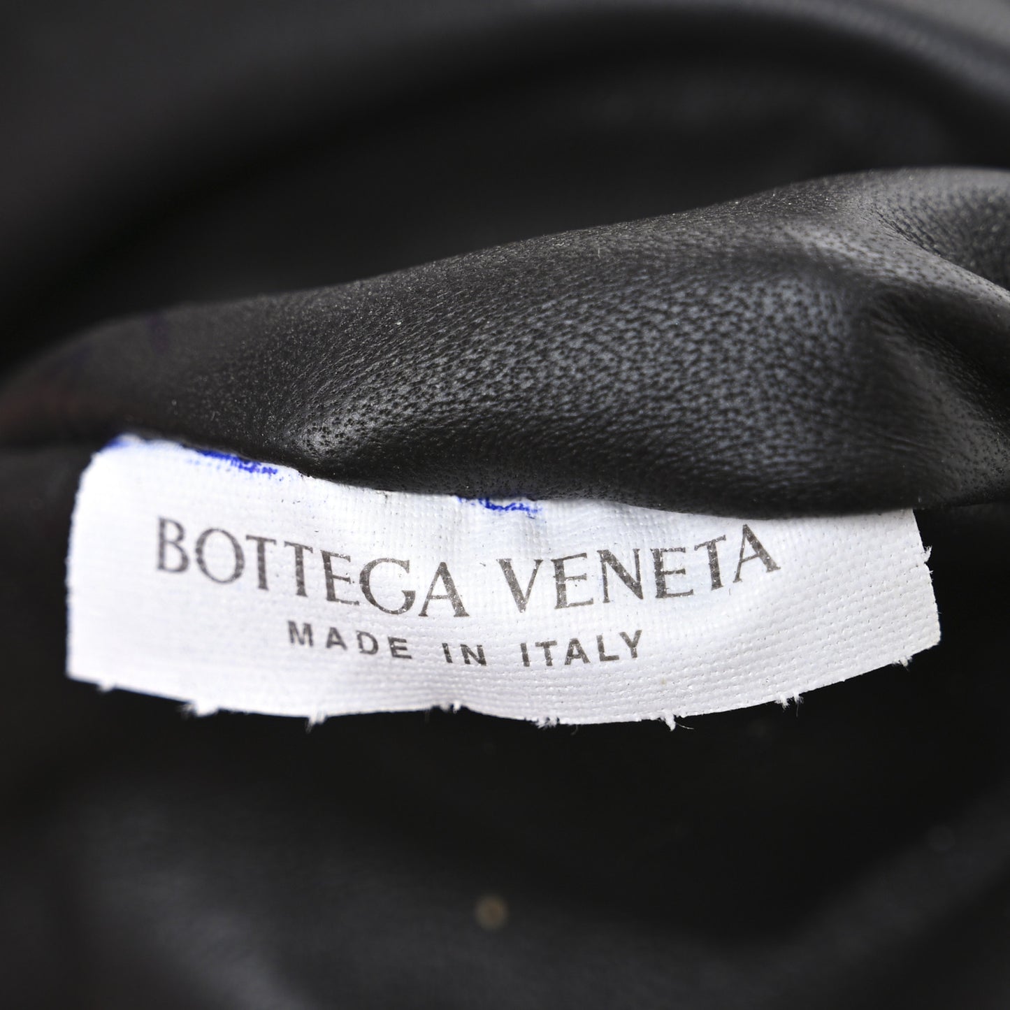 Nappa Intrecciato Bauletto Fondant