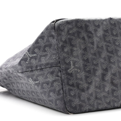 Goyard Goyardine Saint Louis GM Grey 9 of 11