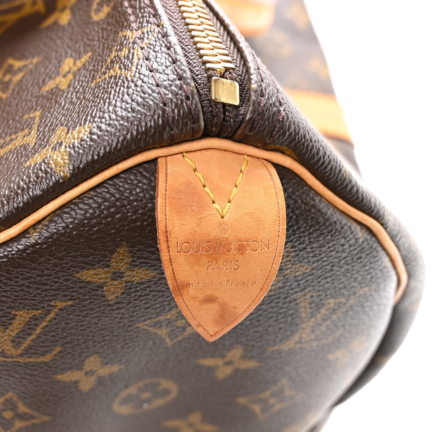 Louis Vuitton Monogram Keepall 45 5 of 9