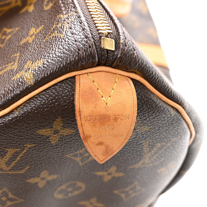 Louis Vuitton Monogram Keepall 45 5 of 9