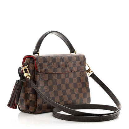 Louis Vuitton Damier Ebene Croisette 3 of 13