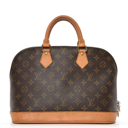Louis Vuitton Monogram Alma PM 1 of 12