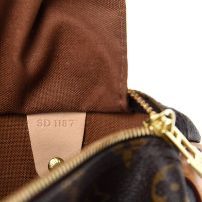 Louis Vuitton Monogram Speedy Bandouliere 25 9 of 10