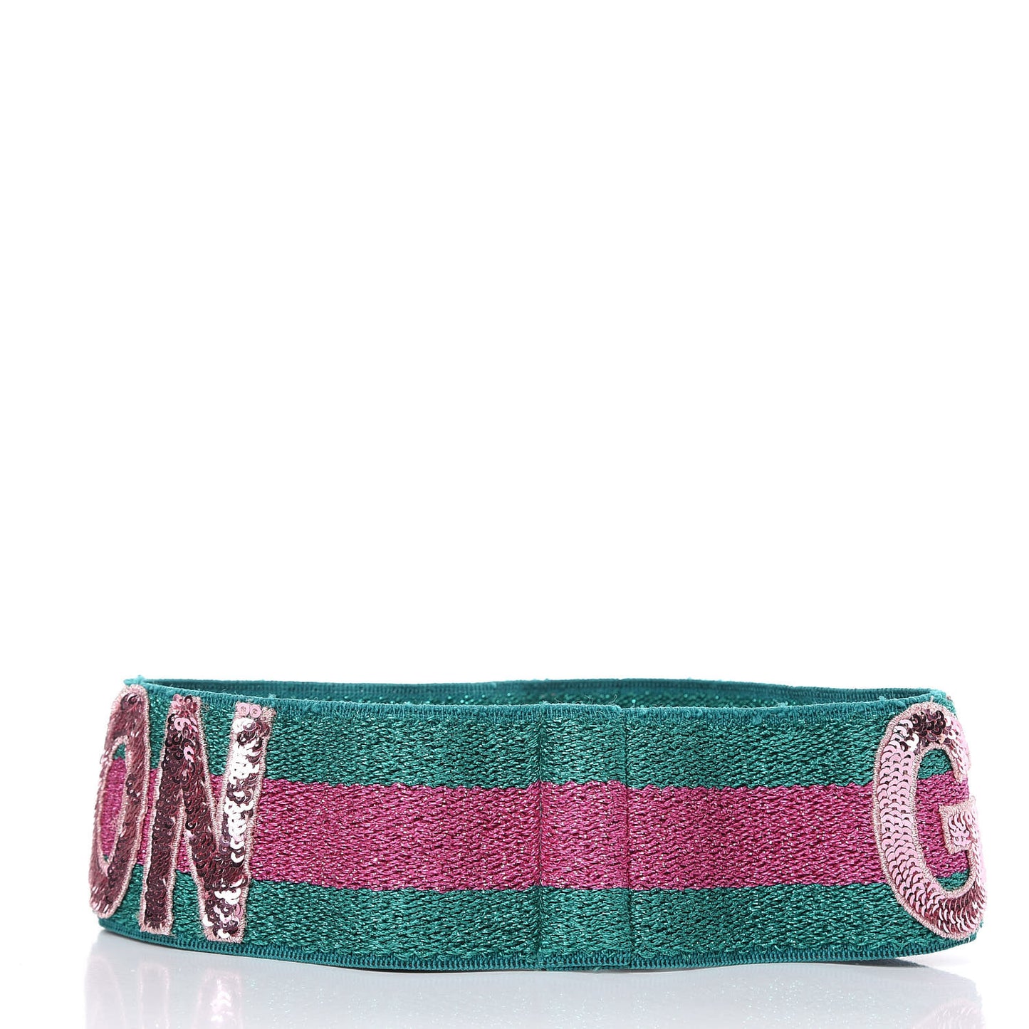 Sequin Headband Multicolor