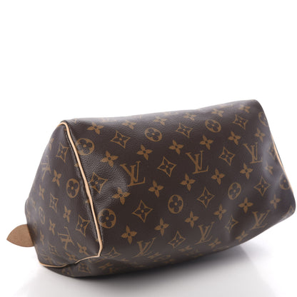 Louis Vuitton Monogram Speedy 25 4 of 10