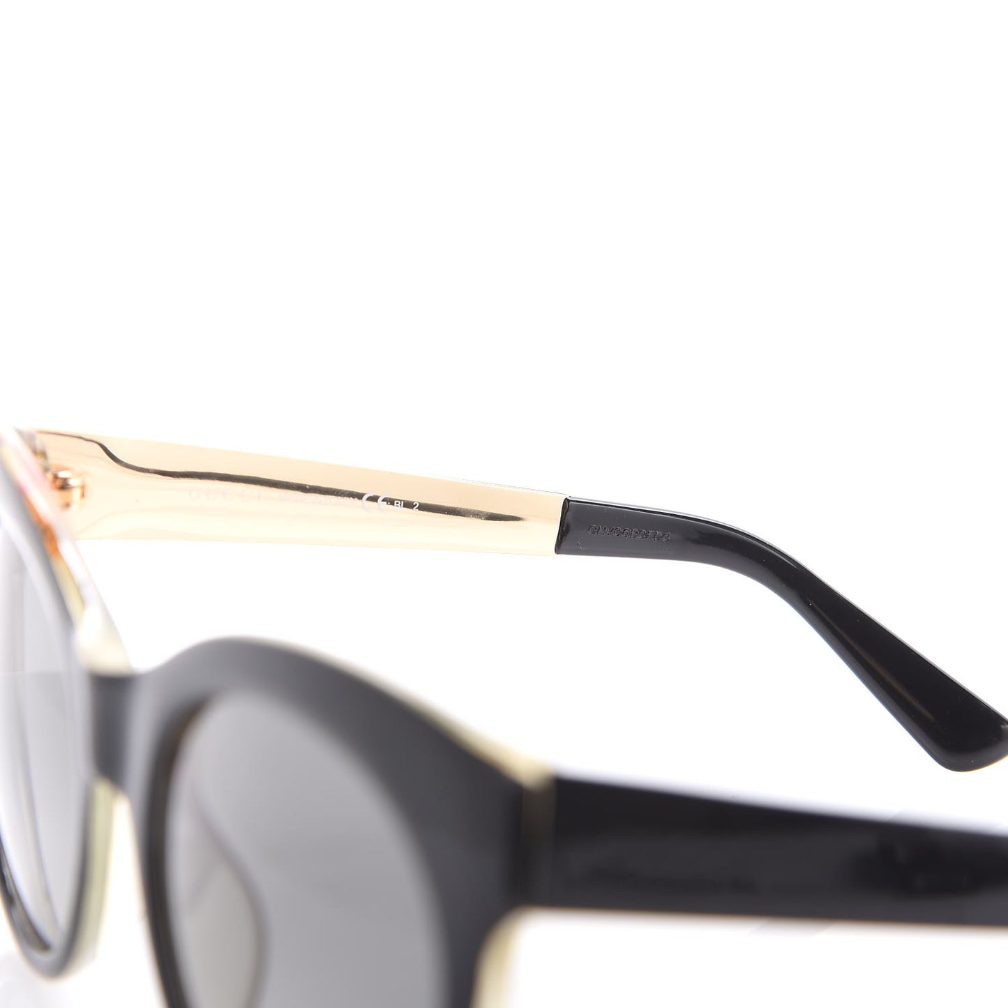 Cat Eye Sunglasses GG 3740/S Black