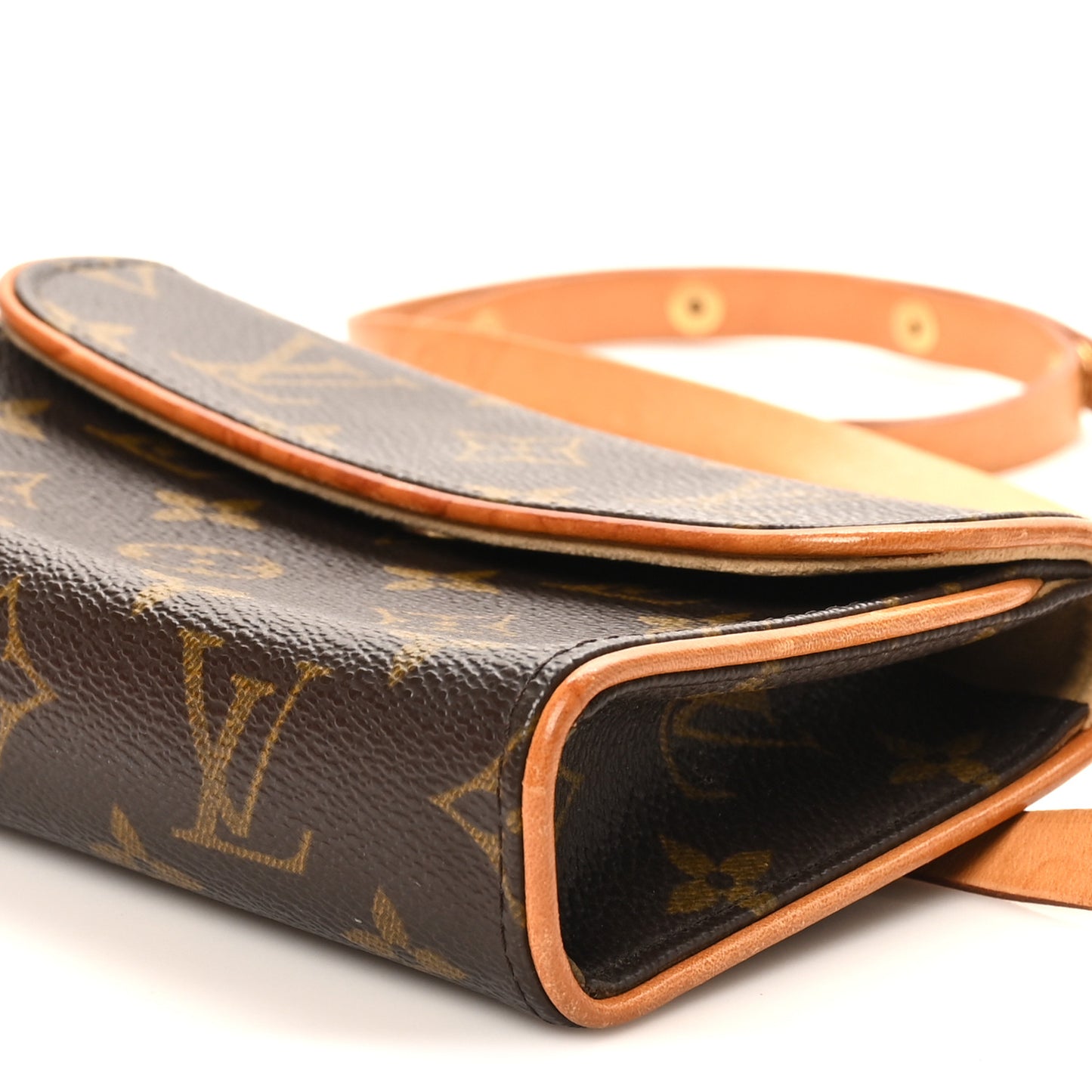 Monogram Pochette Florentine S