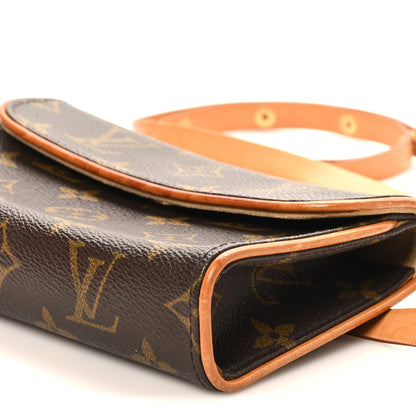 Louis Vuitton Monogram Pochette Florentine S 9 of 9