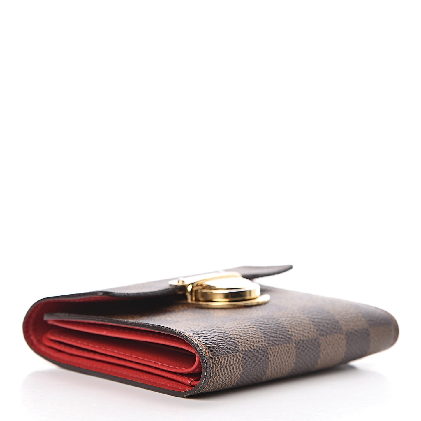 Damier Ebene Koala Compact Wallet