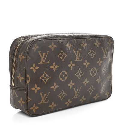 Louis Vuitton Monogram Trousse Toilette 23 3 of 9