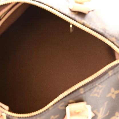 Louis Vuitton Monogram Speedy 25 5 of 11