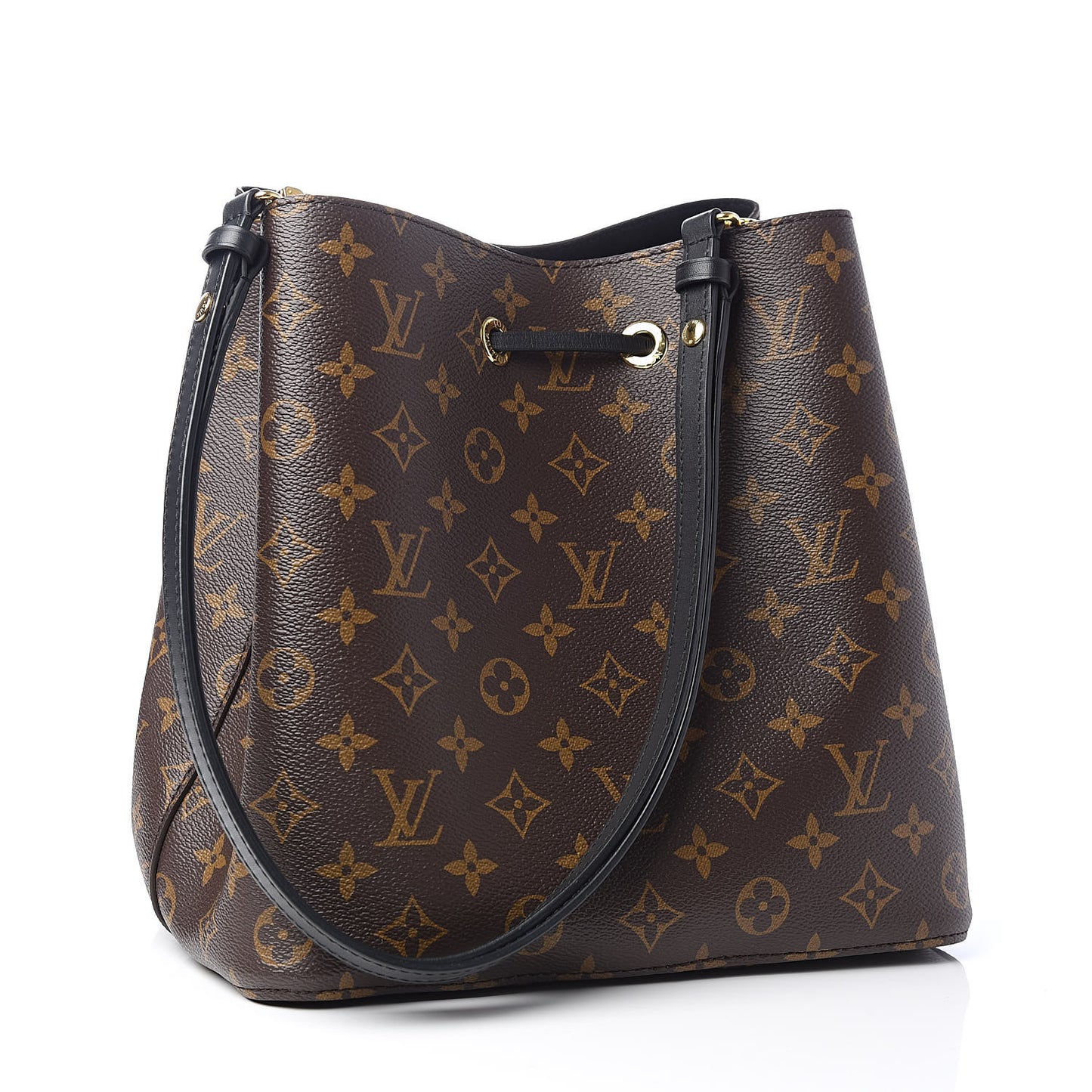 Monogram Neonoe MM Black