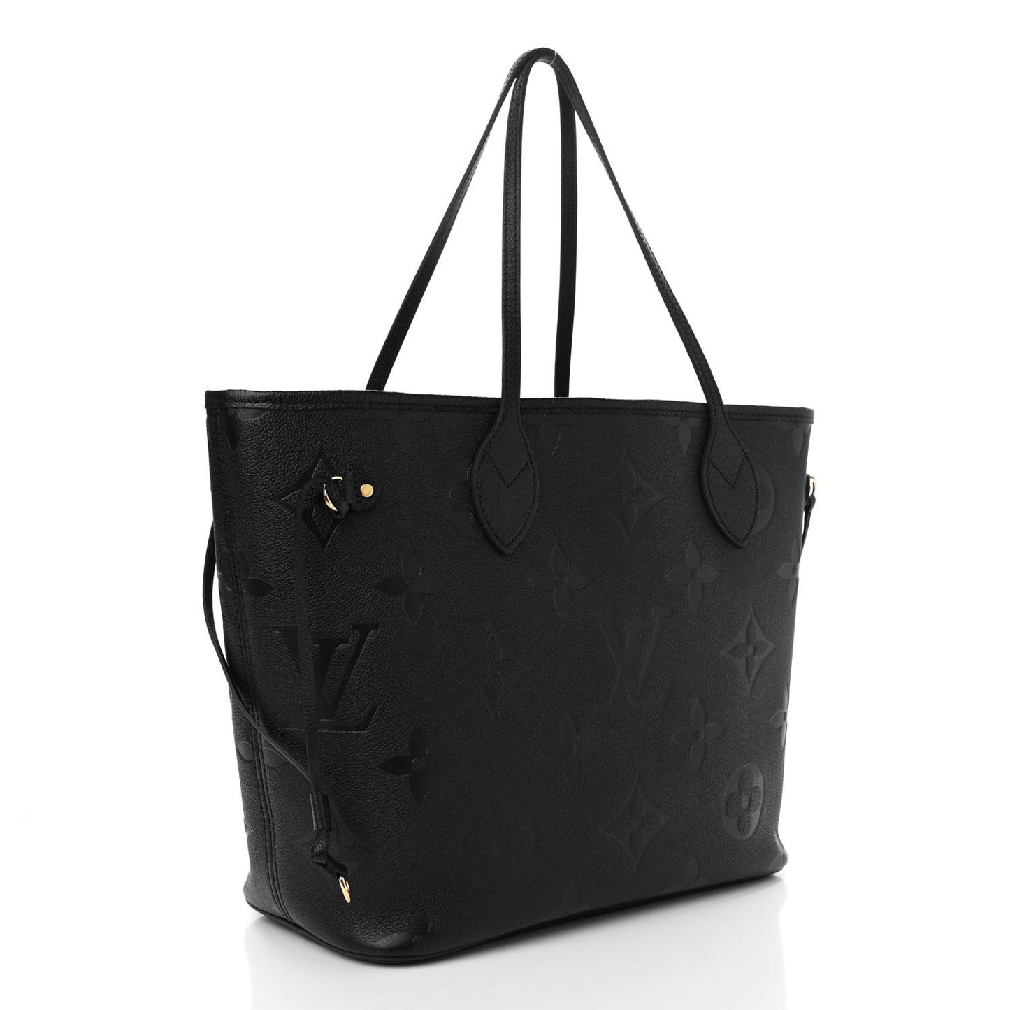 Empreinte Monogram Giant Neverfull MM Black