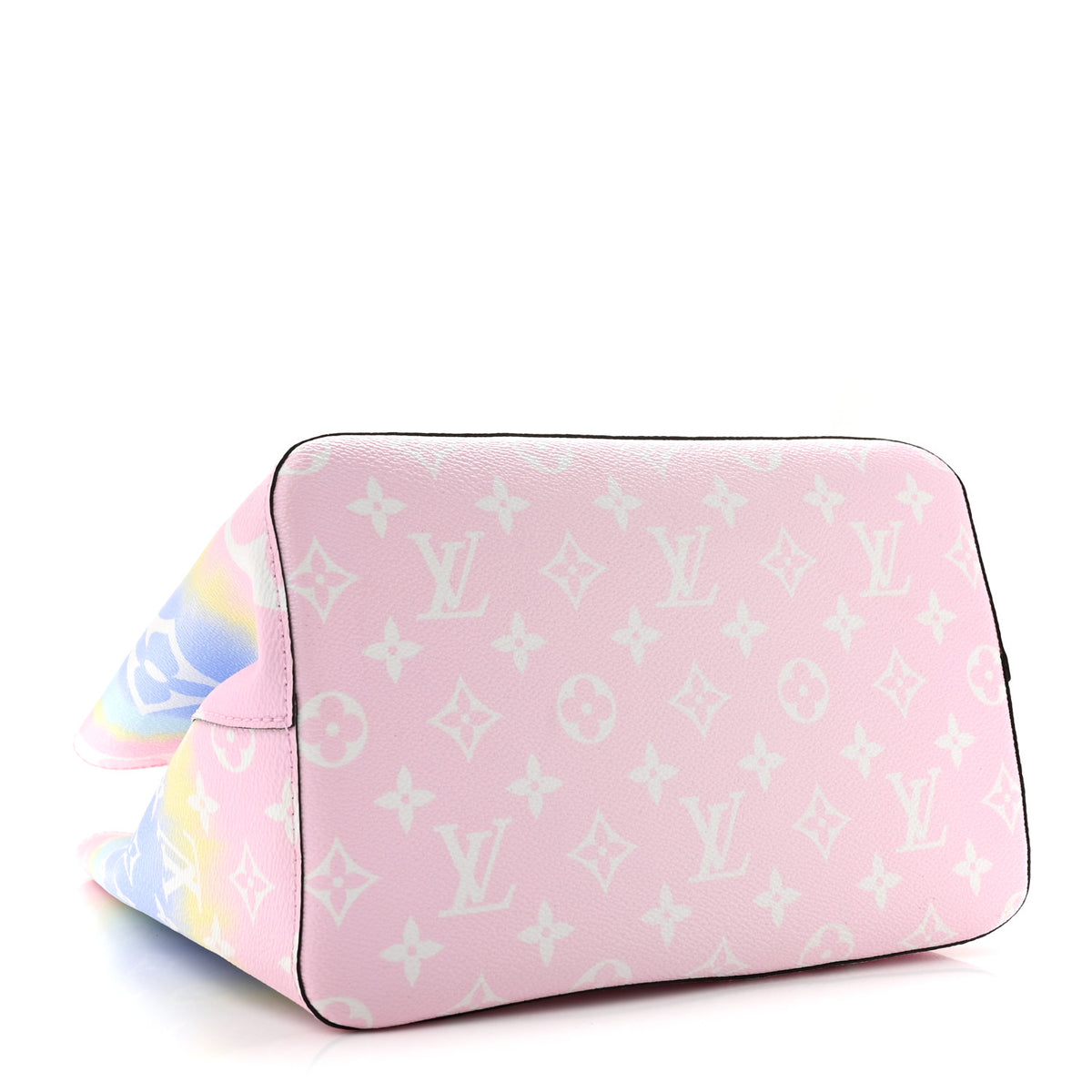 Monogram Escale Neonoe MM Pastel