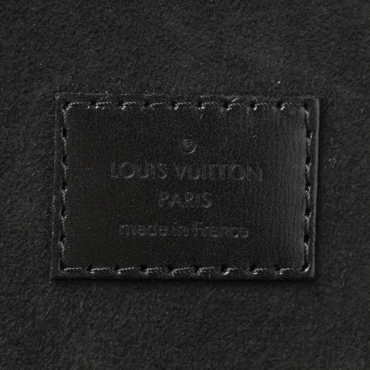 Louis Vuitton Vernis Cannes Black 6 of 9