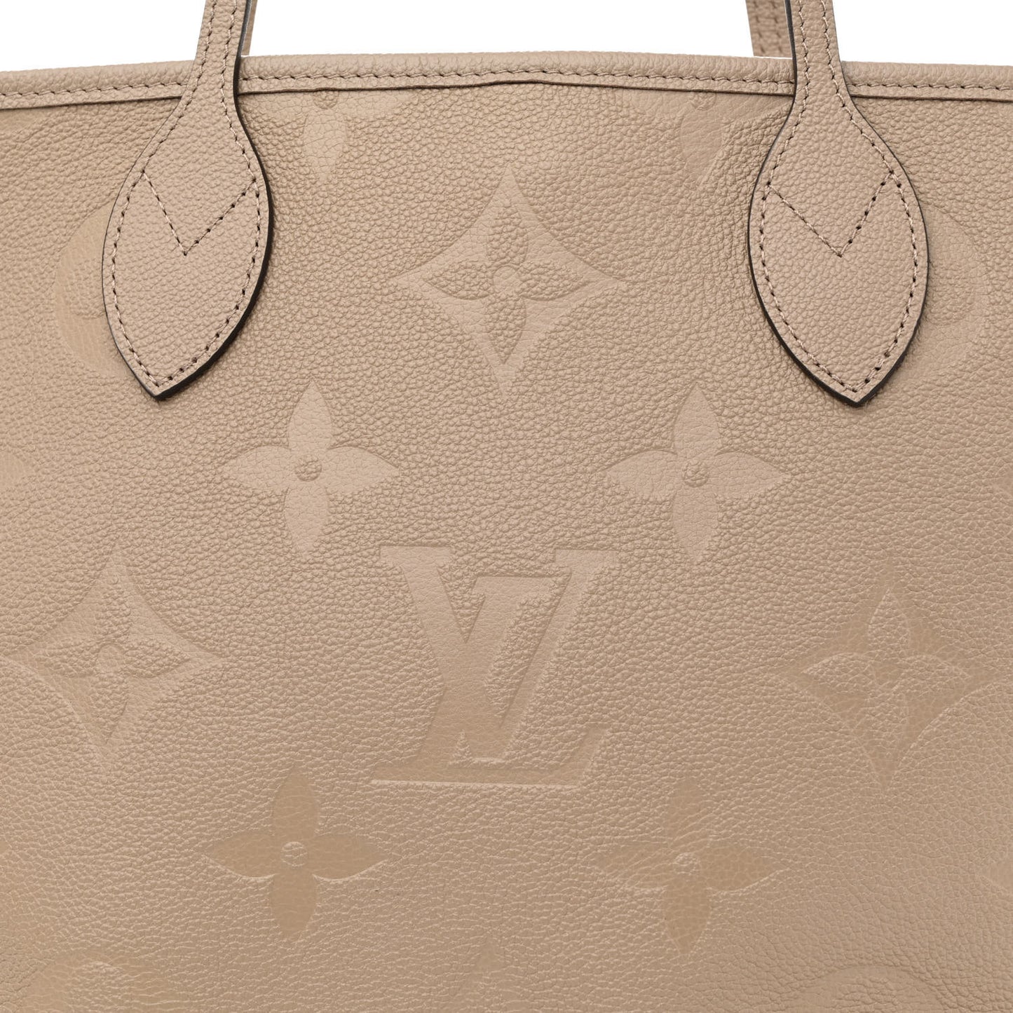 Empreinte Monogram Giant Neverfull MM Tourterelle