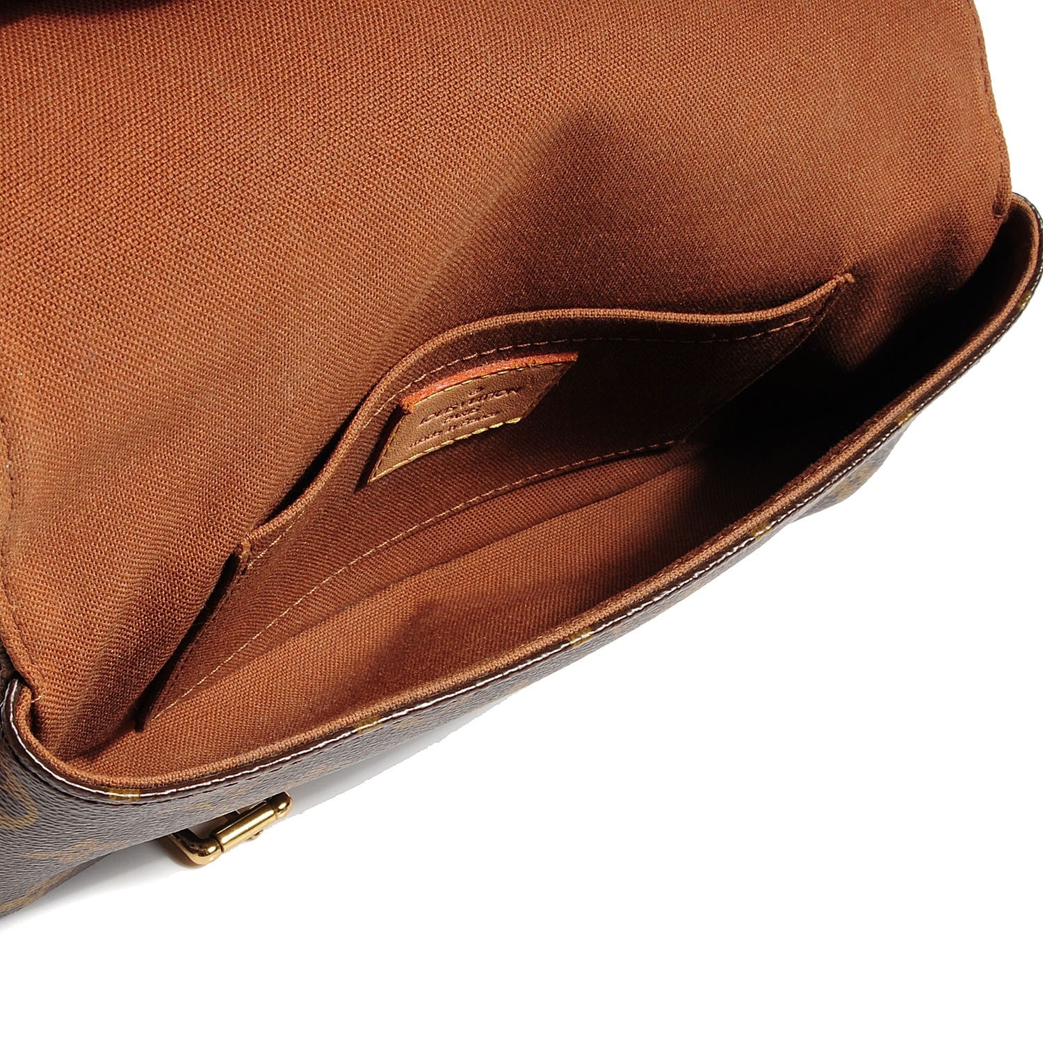 Louis Vuitton Monogram Pochette Marelle PM 5 of 7