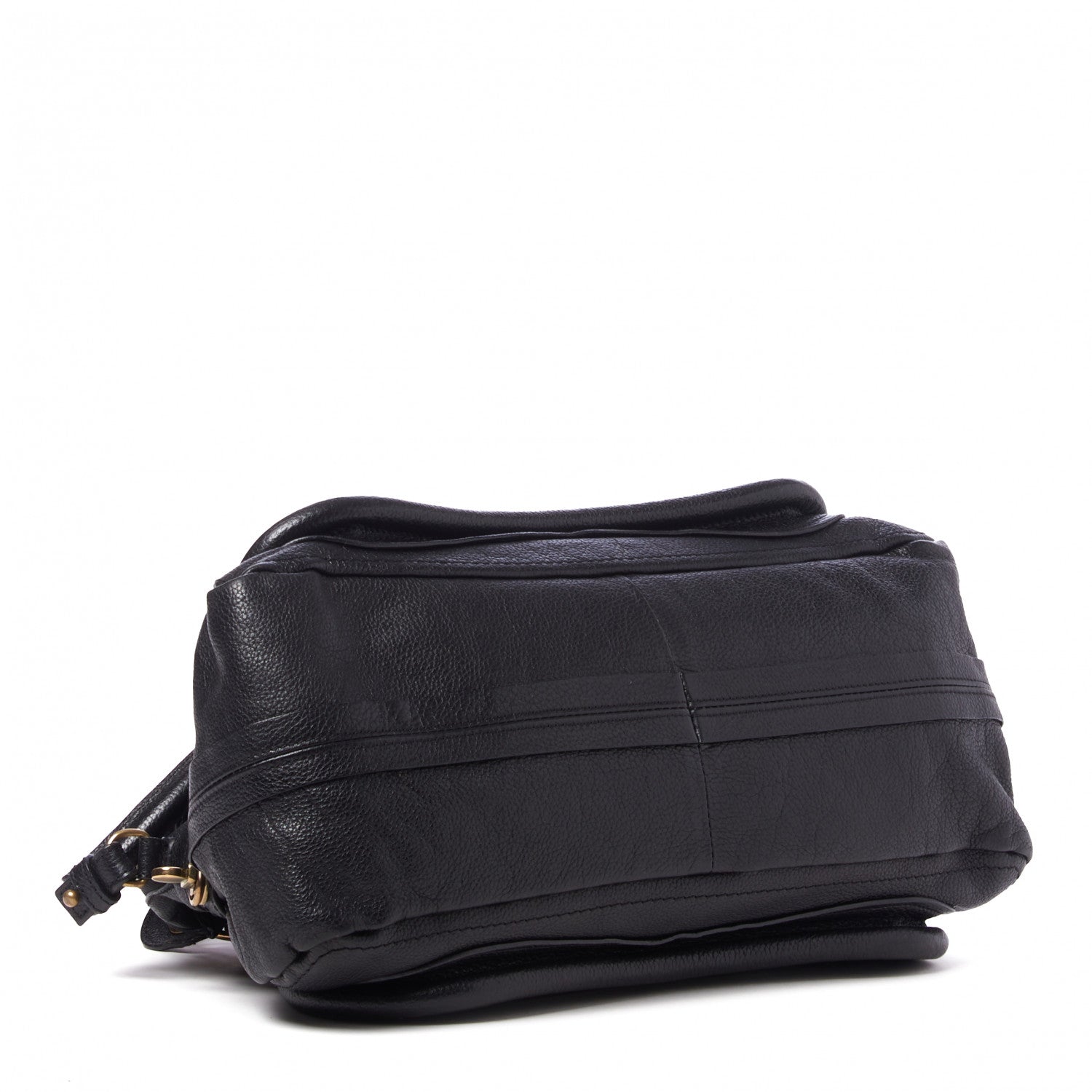 Chloe Calfskin Medium Paraty Black 3 of 7