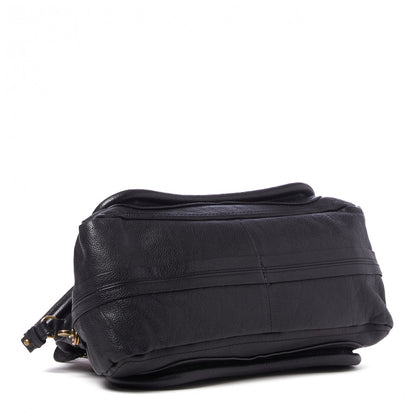 Chloe Calfskin Medium Paraty Black 3 of 7