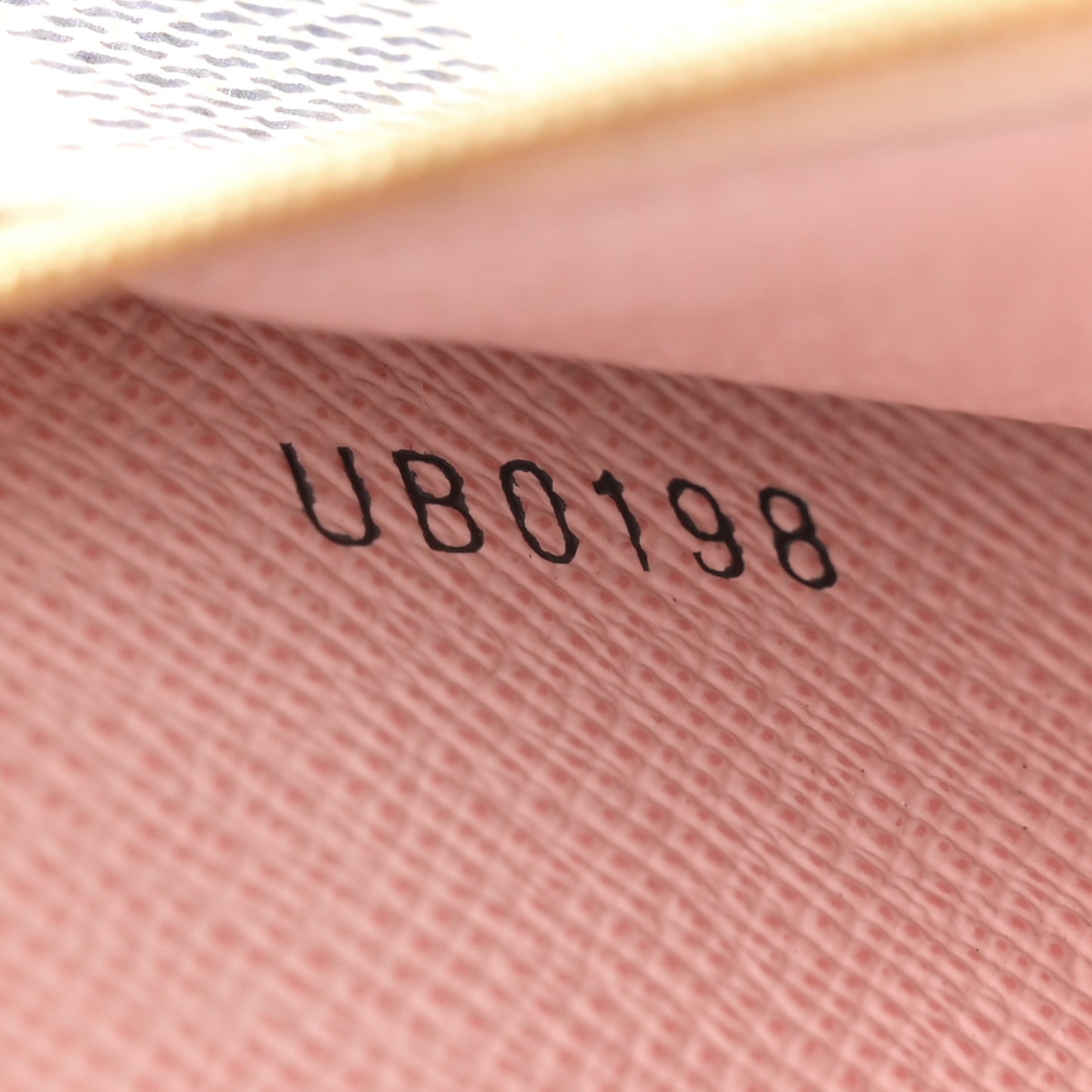 Damier Azur Summer Trunks Pochette Weekend