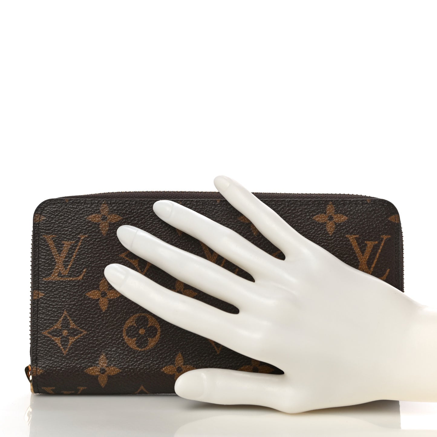 Monogram Zippy Wallet