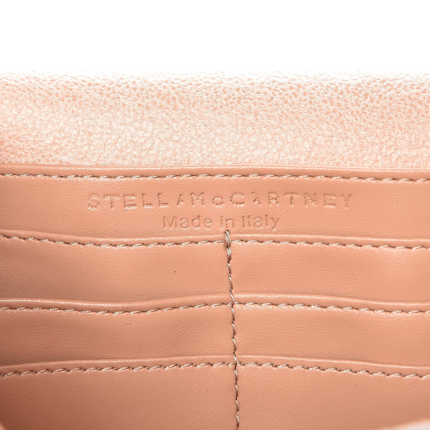 Shaggy Deer Falabella Crossbody Bag Powder