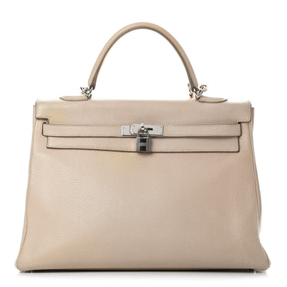 Hermes Taurillon Clemence Kelly Retourne 35 1 of 31